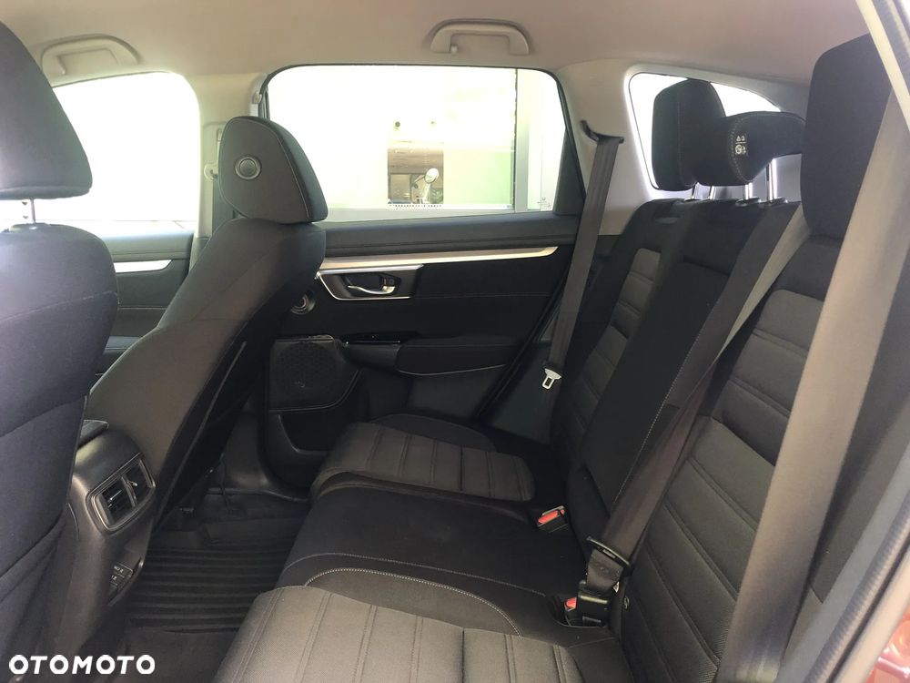 Honda CR-V 2.0 i-MMD Elegance 2WD CVT - 25