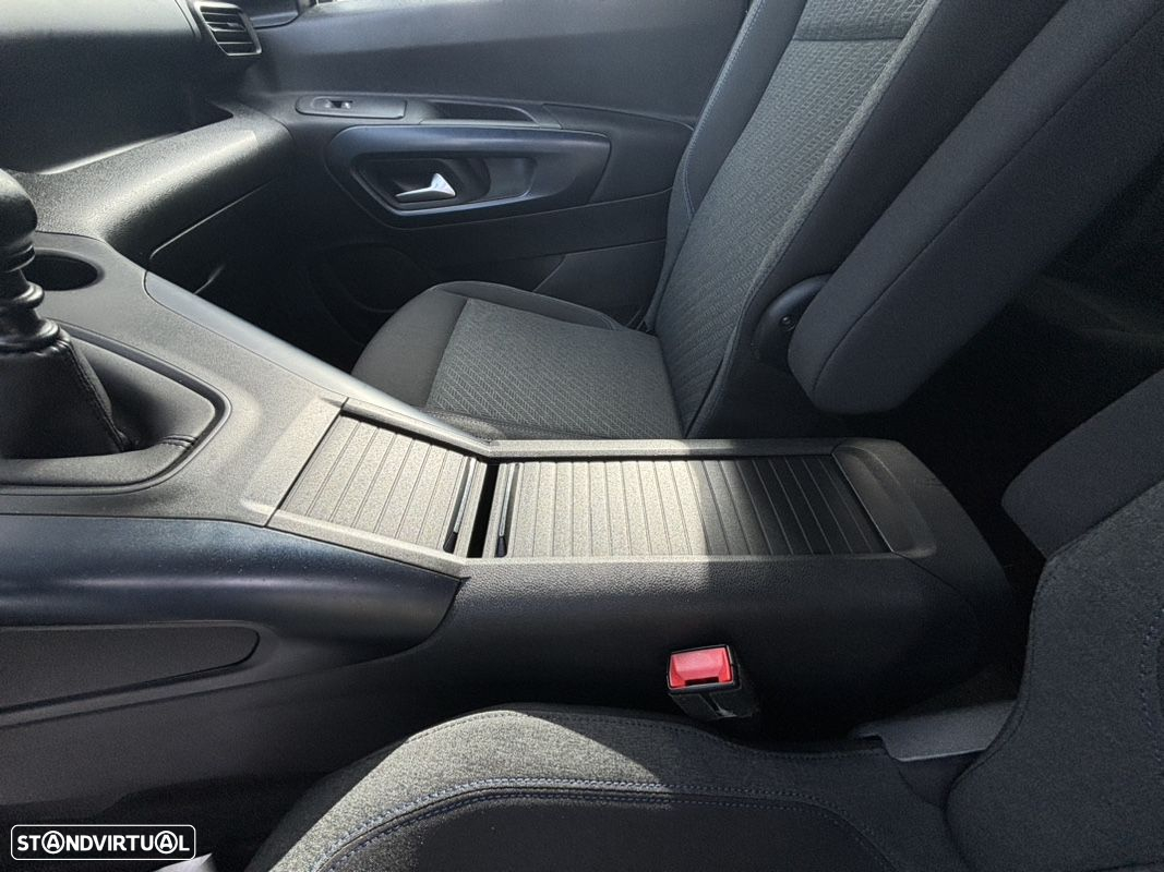Peugeot Rifter 1.5 BlueHDi Longa Active - 11