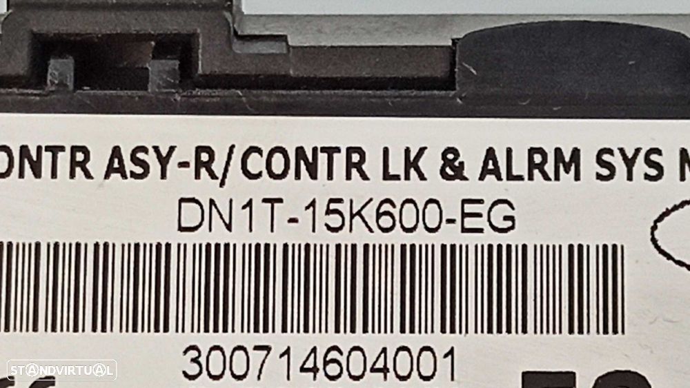 MÓDULO ELETRÓNICO FORD TRANSIT COURIER COMBI TREND - 3