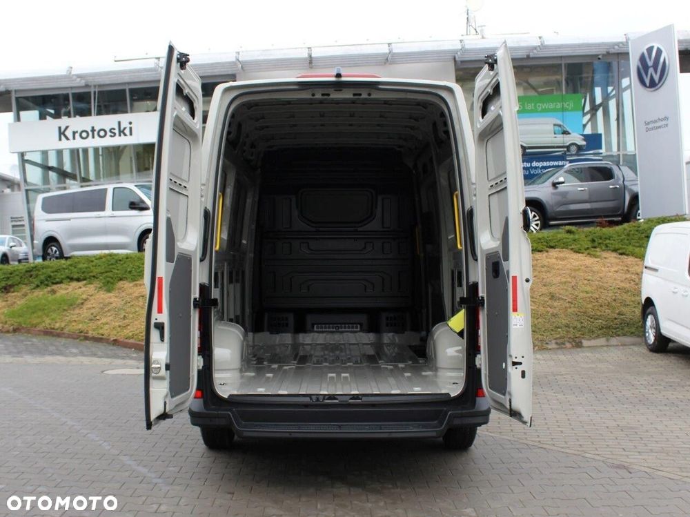 Volkswagen Crafter - 10