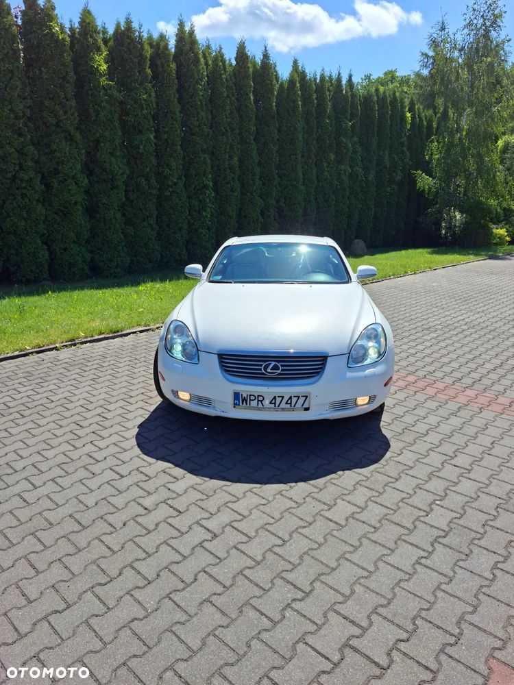 Lexus SC Standard - 4