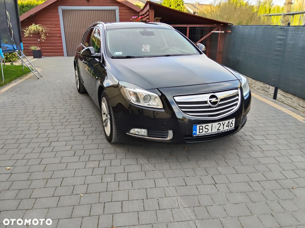 Opel Insignia - 2