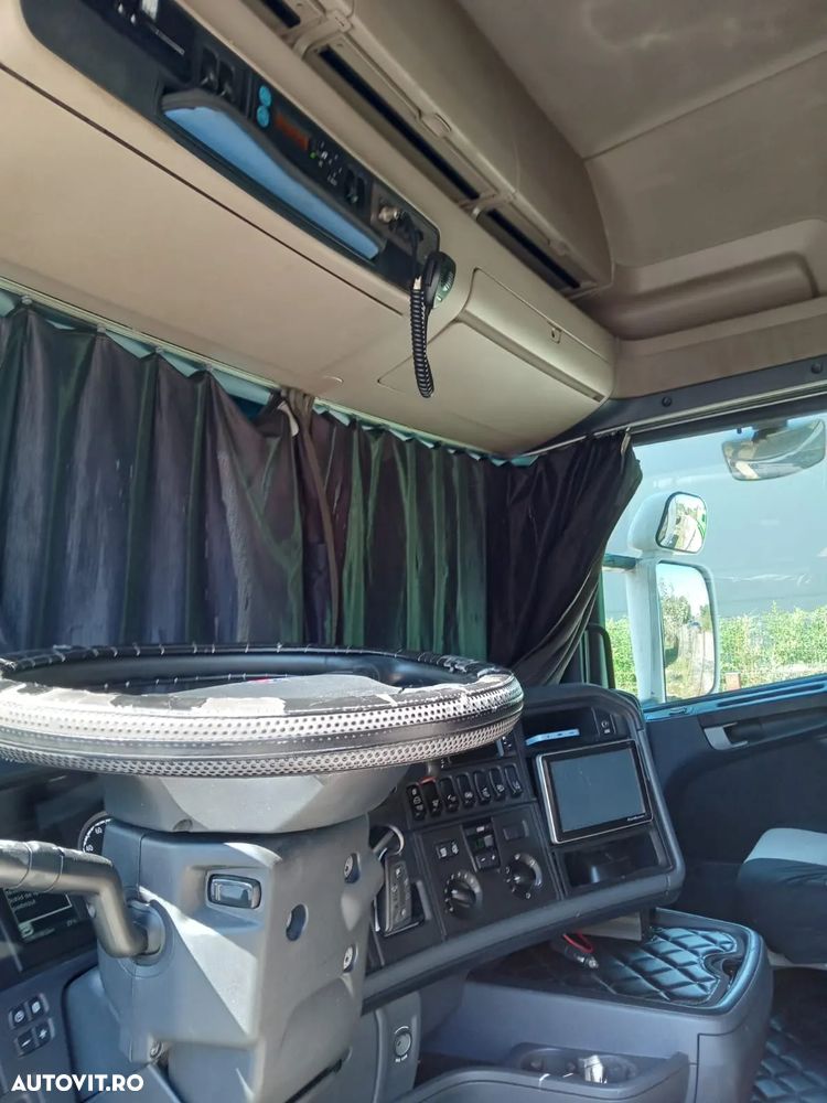 Scania R450 - 8