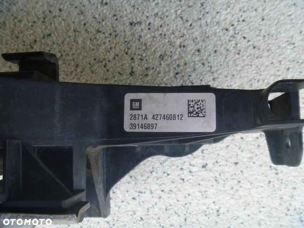 OPEL ASTRA K V LIFT 2019 ZDERZAK PRZEDNI ŁADNY - 10