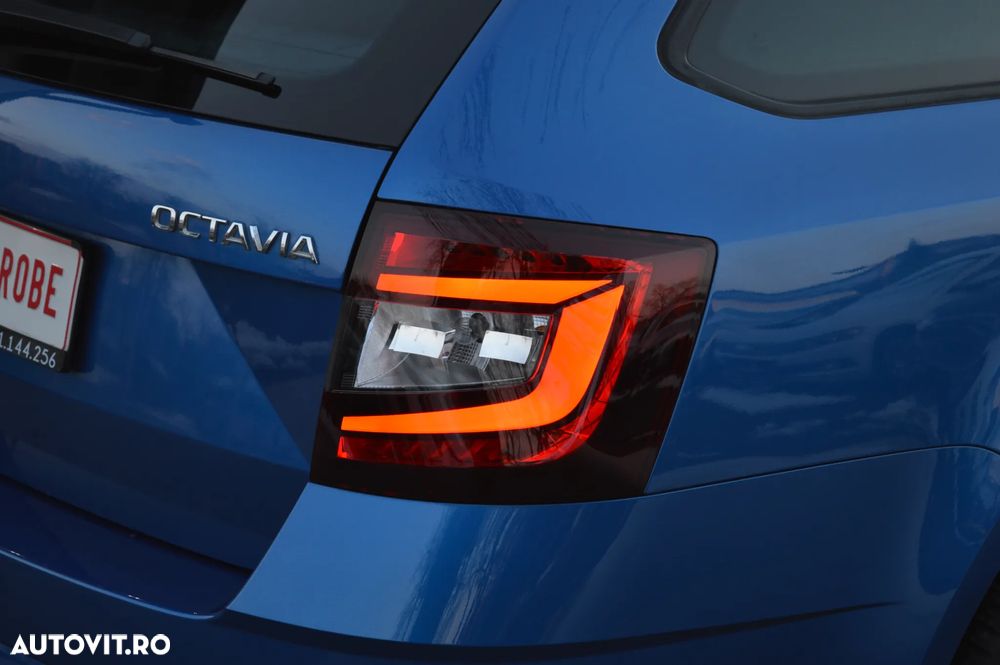 Skoda Octavia 1.5 TSI ACT Style - 10
