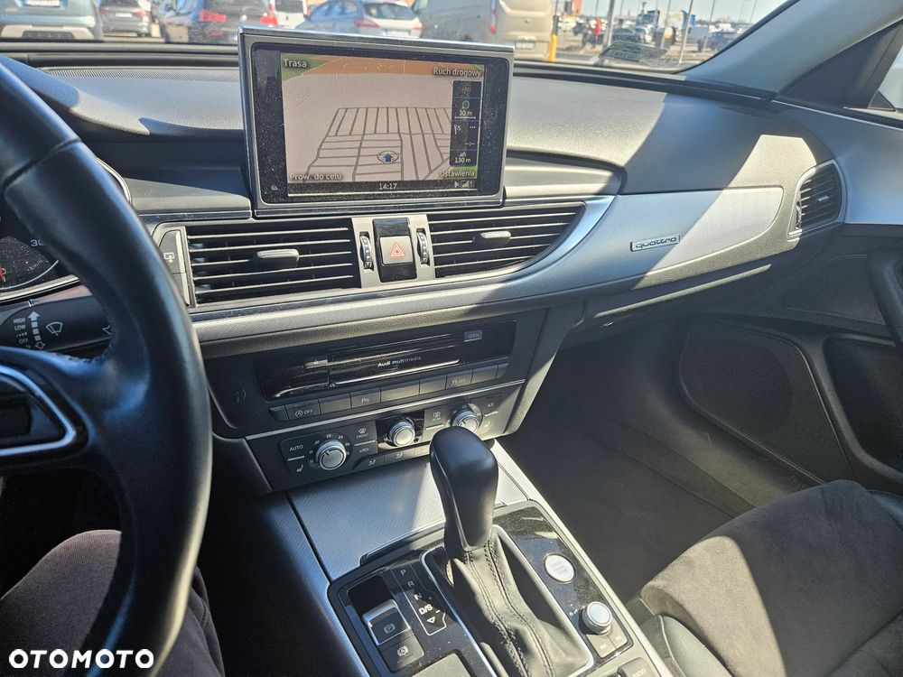 Audi A6 Avant 2.0 TDI Quattro S tronic - 6