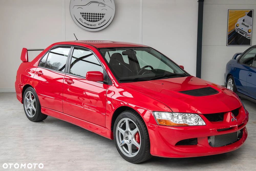Mitsubishi Lancer Evolution VIII - 2