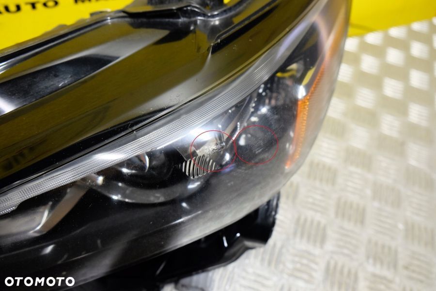 MAZDA 6 LIFT 2018- REFLEKTOR LAMPA FULL LED LEWA USA - 4