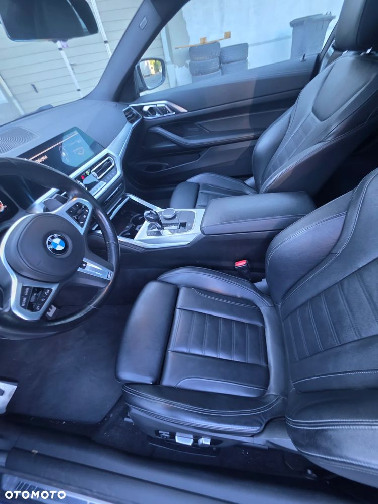 BMW Seria 4 M440i xDrive - 17