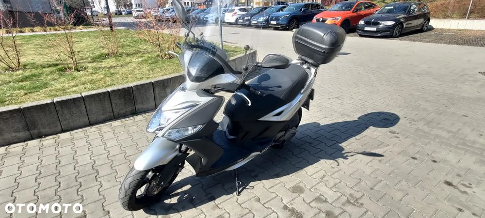 Kymco Agility City A-C - 5
