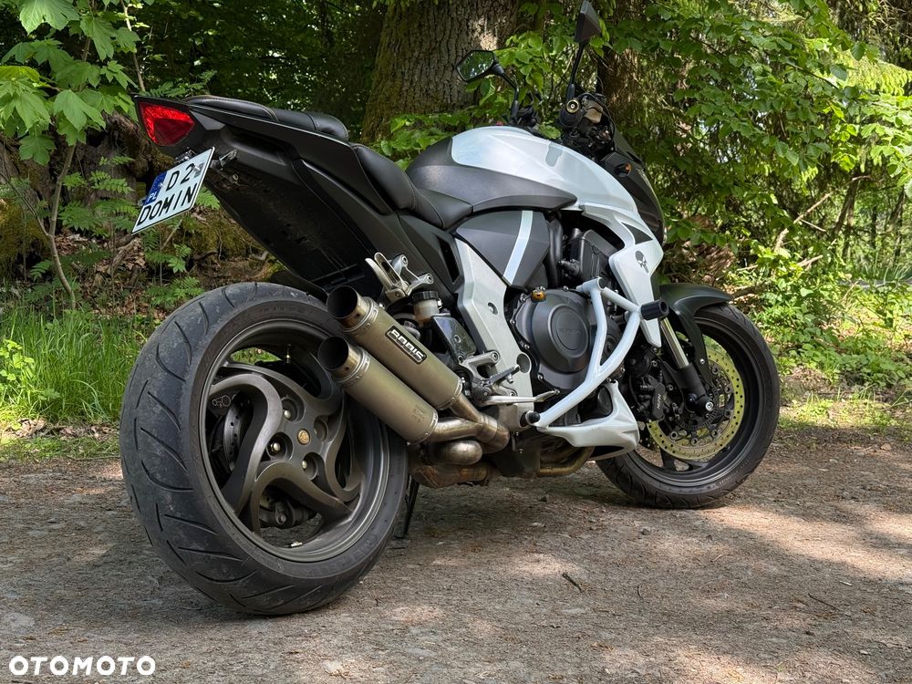 Honda CB - 2