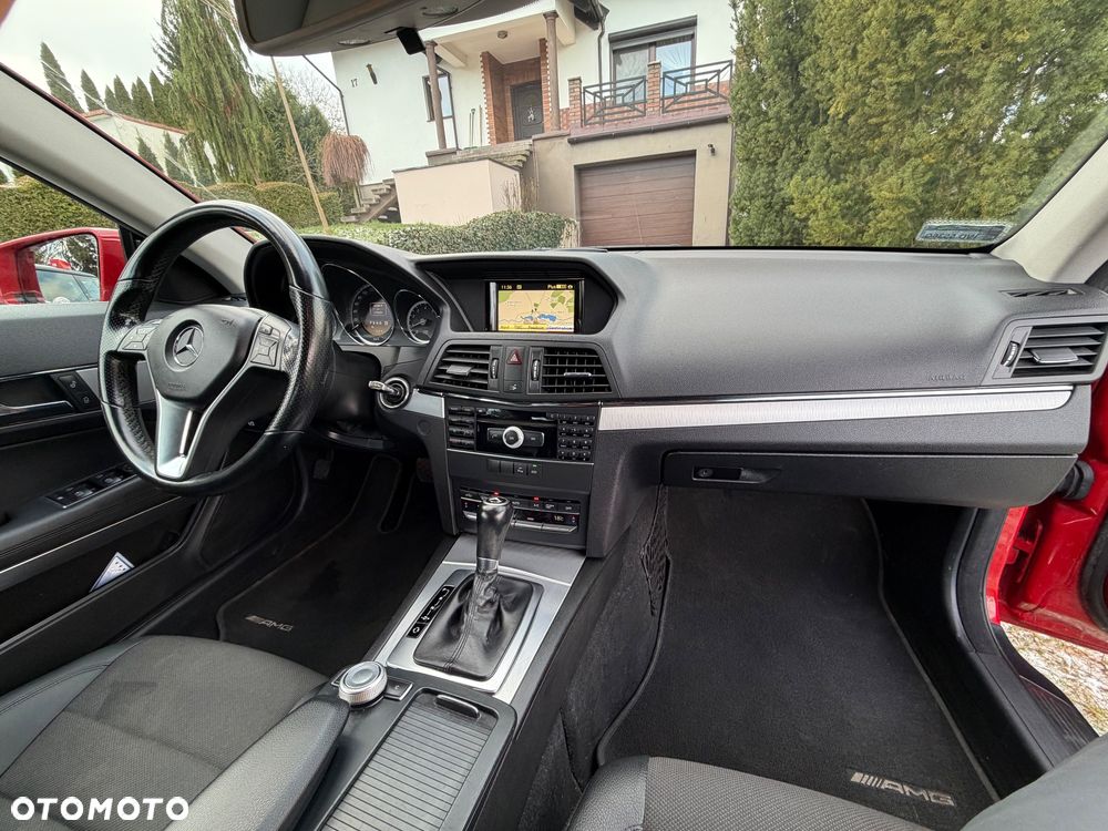 Mercedes-Benz Klasa E - 20