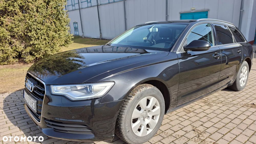 Audi A6 Avant - 3