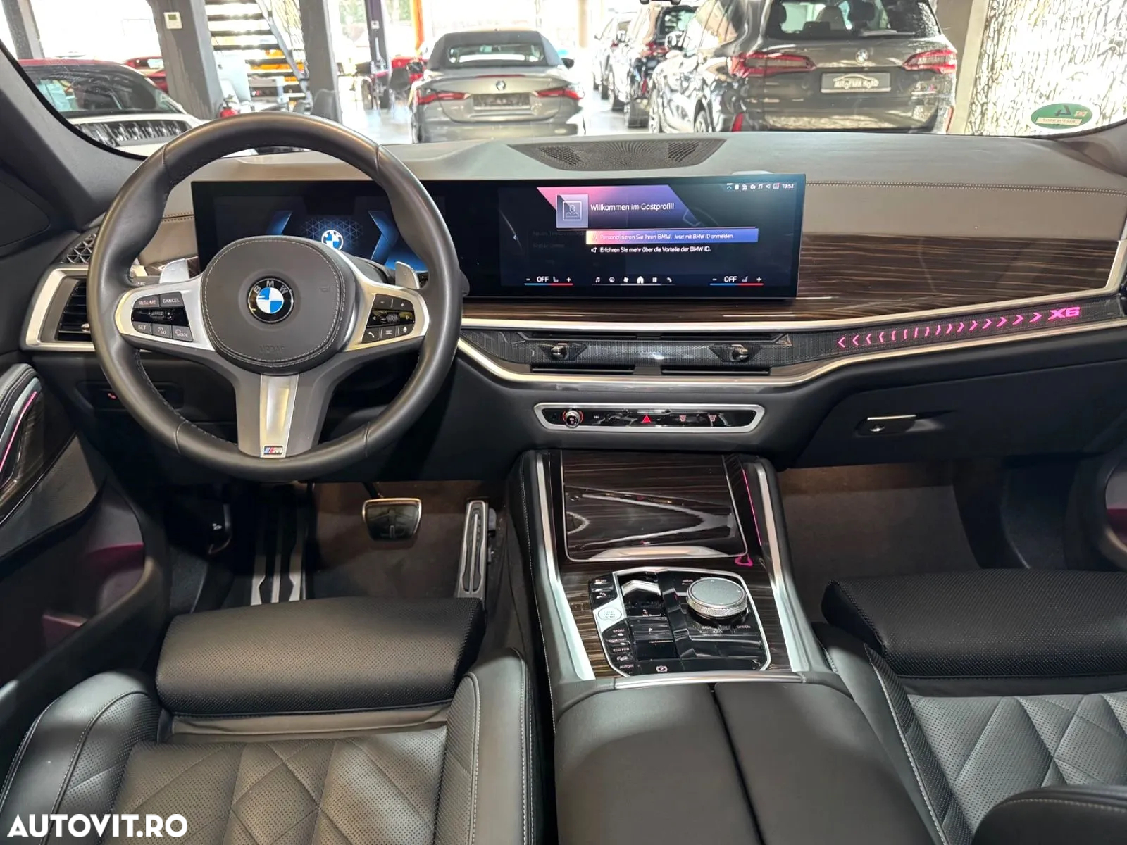 BMW X6 xDrive40i AT MHEV - 4