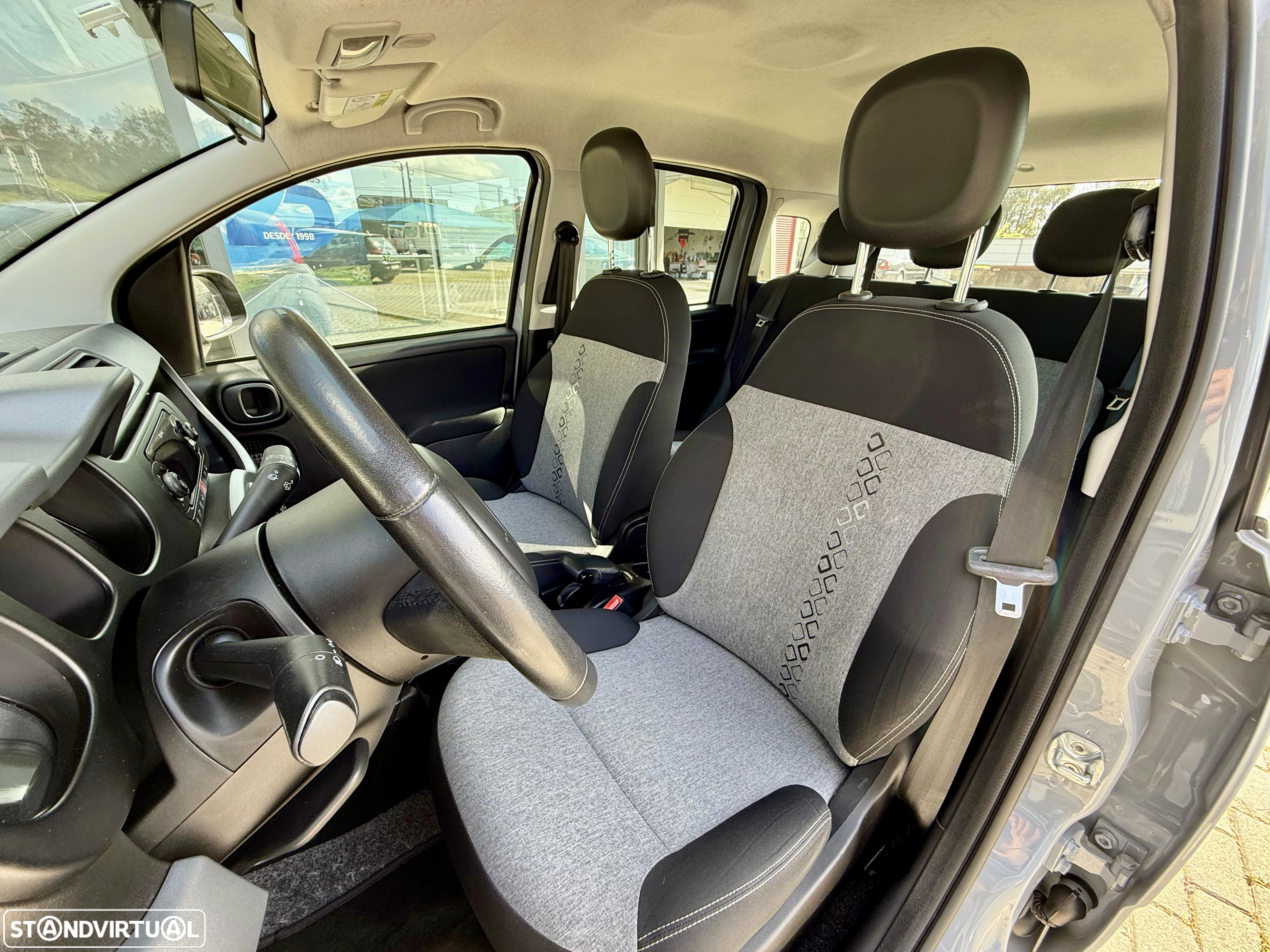 Fiat Panda 1.2 Lounge - 10