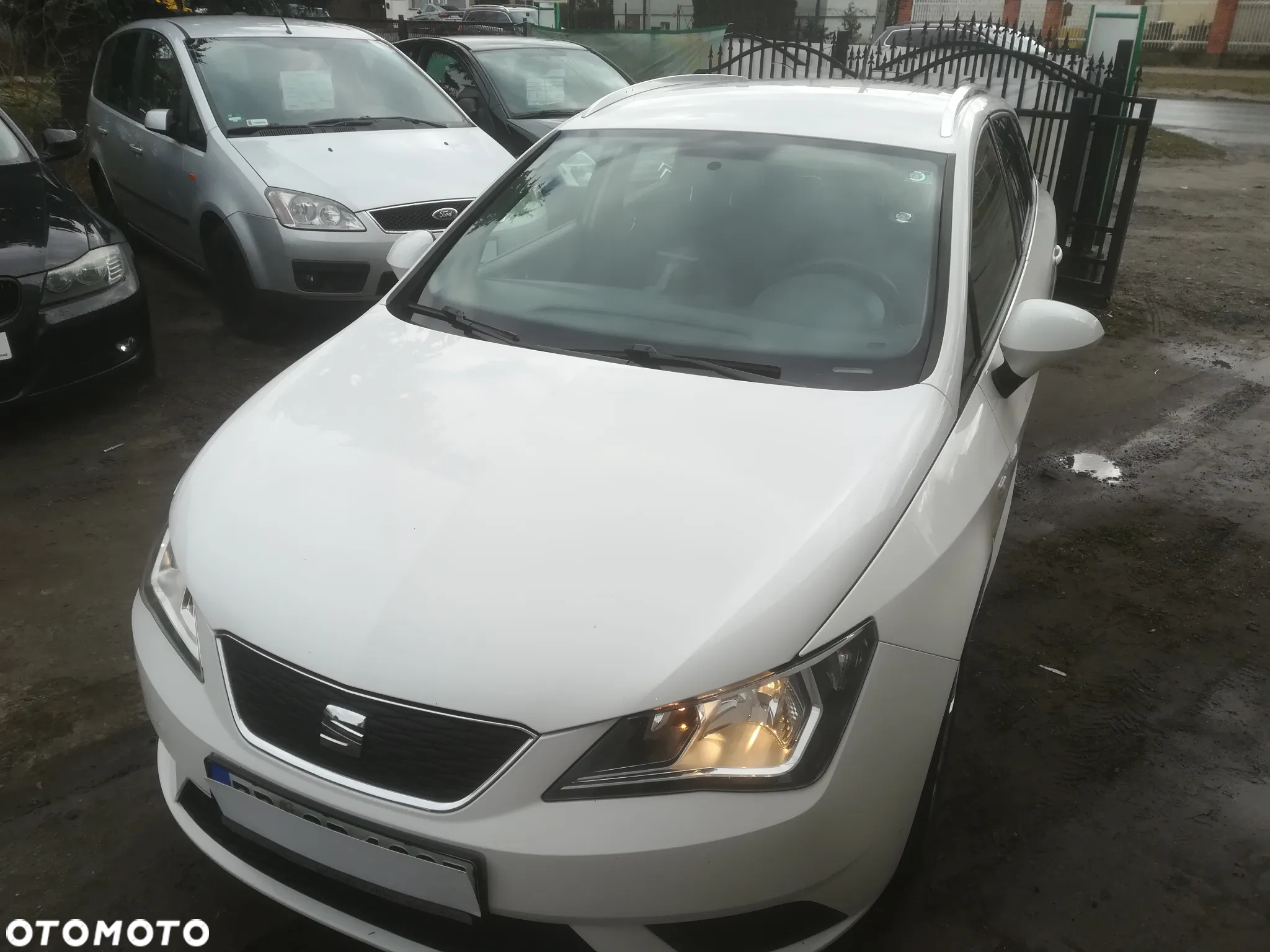 Seat Ibiza 1.2 TDI CR Ecomotive Style - 2