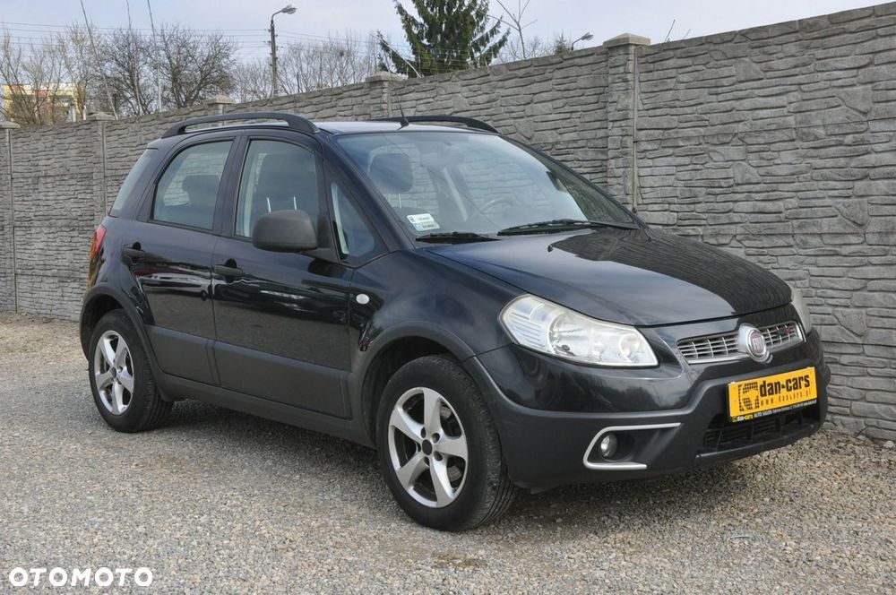 Fiat Sedici 2.0 Multijet 16V 4x4 Dynamic - 6