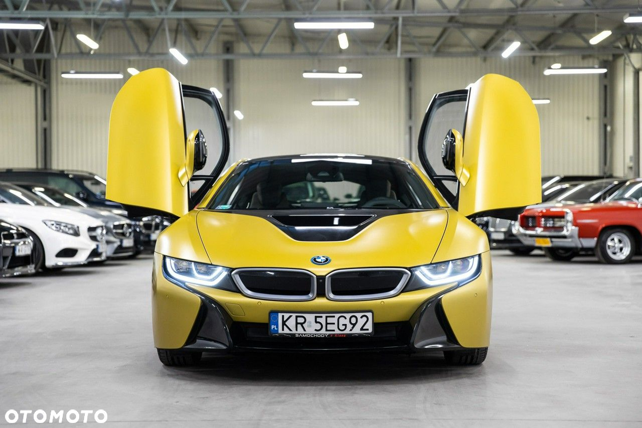 BMW i8 - 6
