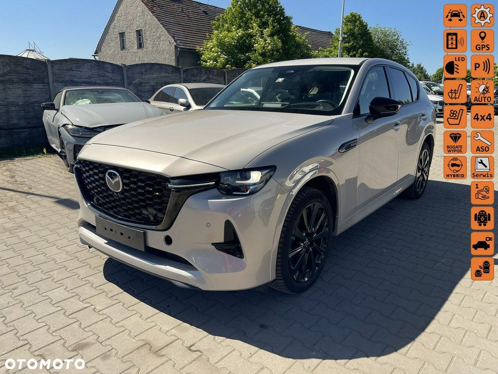 Mazda CX-60 2.5 PHEV Takumi Plus AWD - 1