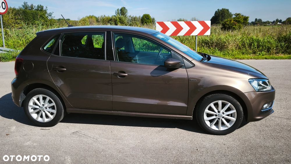 Volkswagen Polo 1.0 Blue Motion Technology Lounge - 8