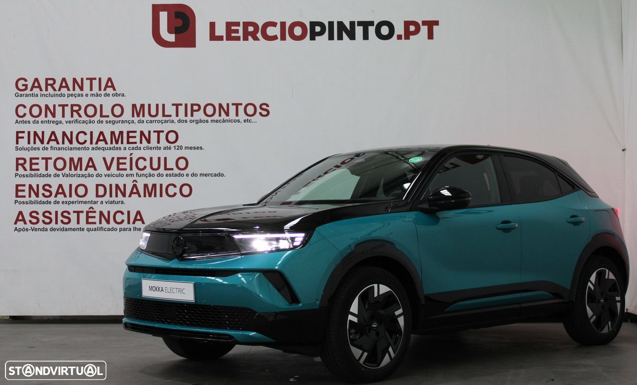 Opel Mokka 54 kWh GS - 1