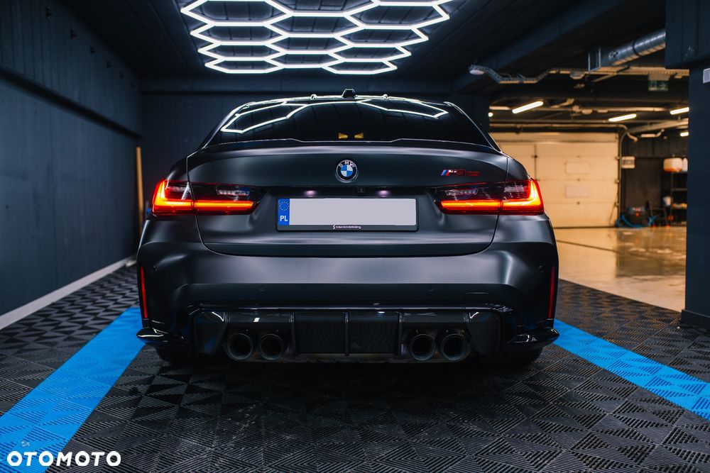 BMW M3 CS xDrive sport - 10