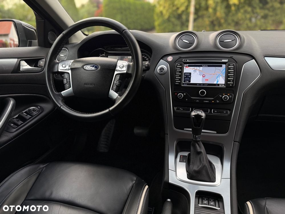 Ford Mondeo 2.0 TDCi Titanium X MPS6 - 19