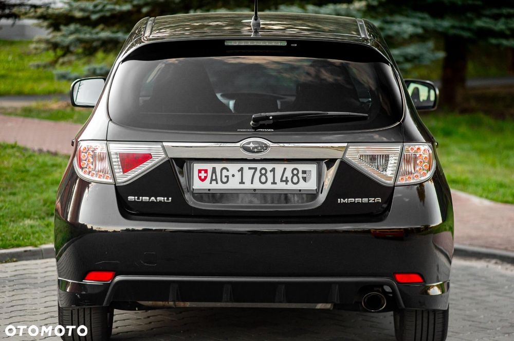 Subaru Impreza 2.0R Sport - 13