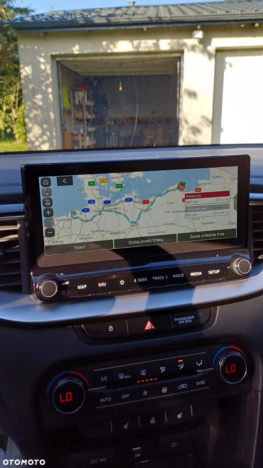 Kia Ceed 1.6 CRDi Eco-Dynamics+ (48V Mild-Hybrid) DCT7 Vision - 12