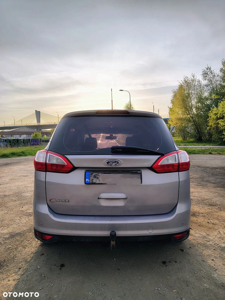 Ford C-MAX 1.6 TDCi Titanium - 3