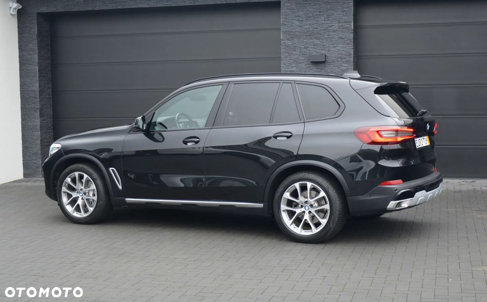 BMW X5 xDrive30d sport - 3