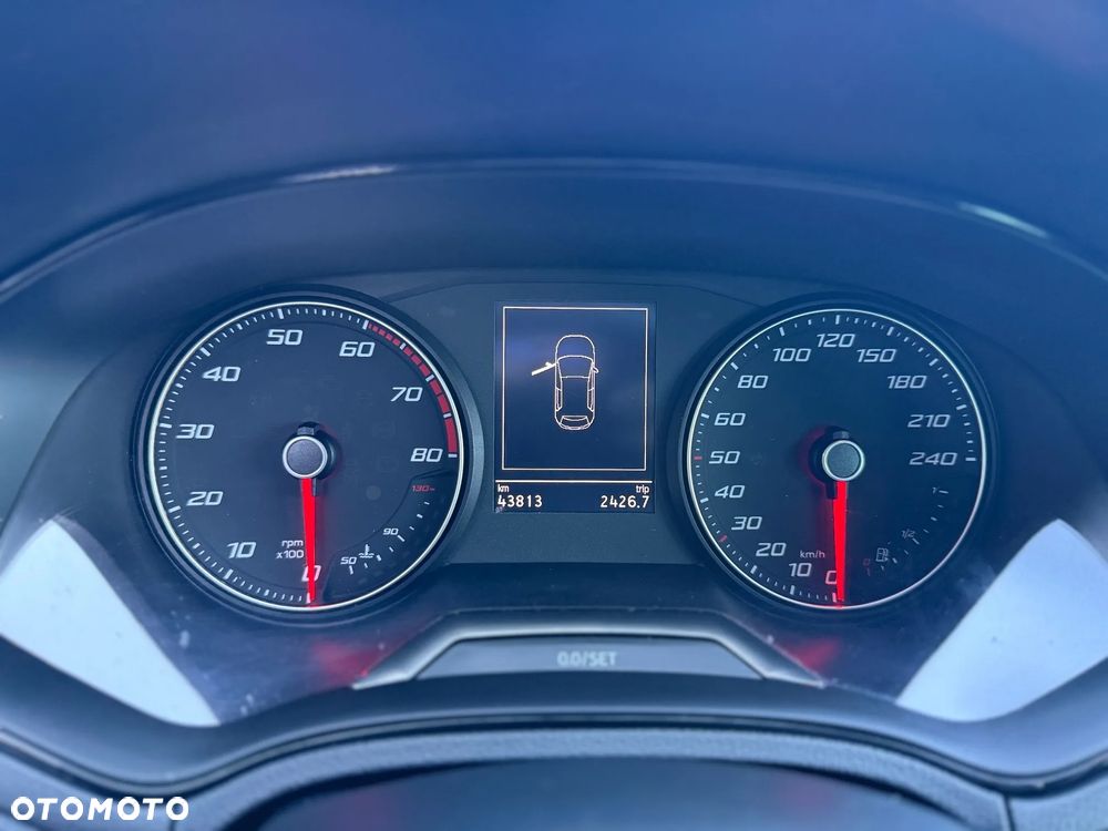 Seat Ibiza 1.0 TSI FR S&S DSG - 10