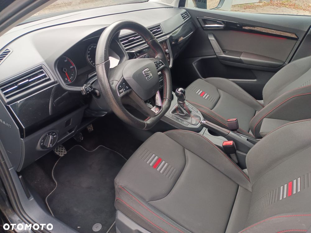 Seat Ibiza 1.6 TDI S&S FR - 16