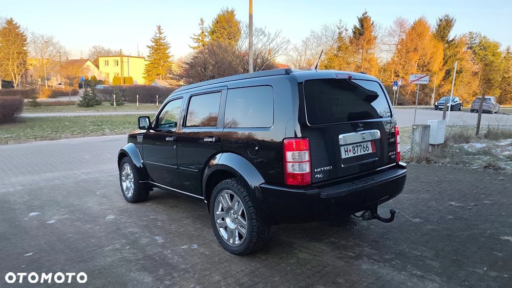 Dodge Nitro 2.8 CRD DPF Automatik R/T - 19