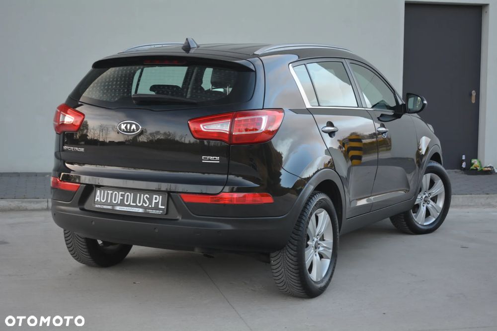Kia Sportage - 13