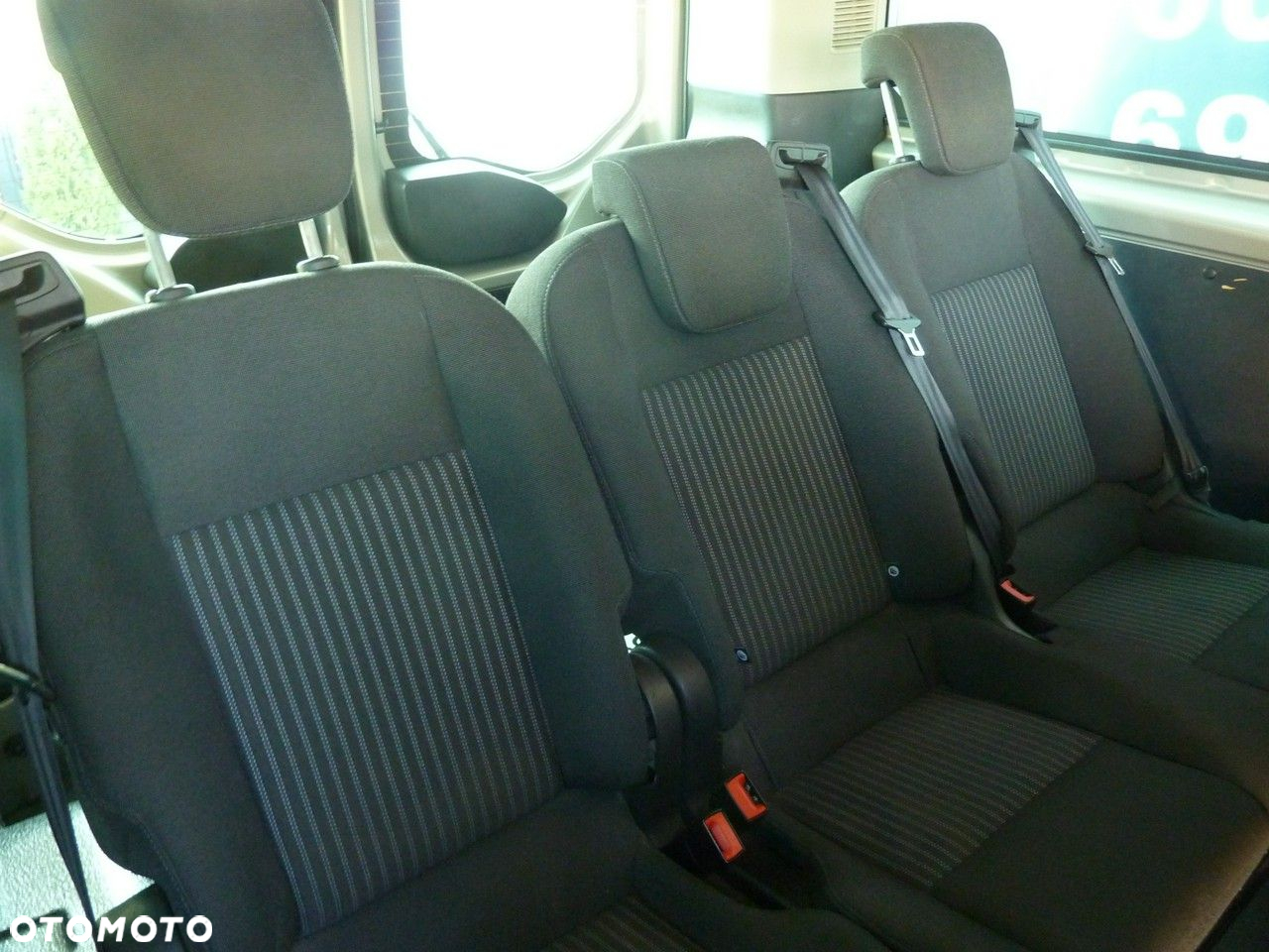 Ford Transit Custom - 18