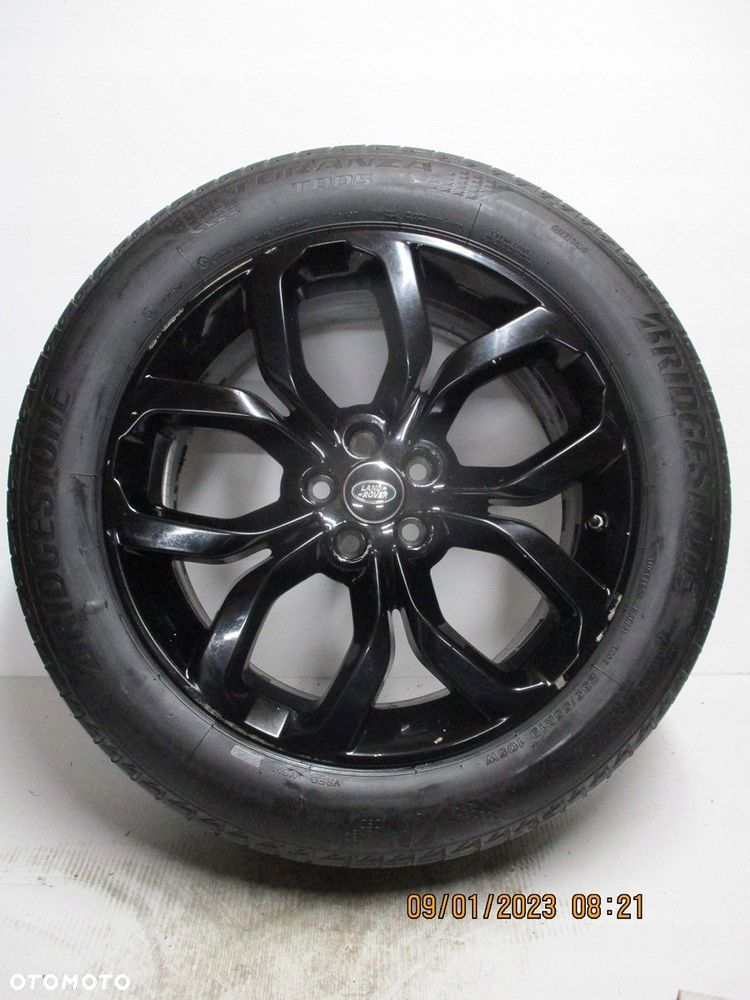 Koła felgi OPONY LAND ROVER Discovery Sport R19 - 10
