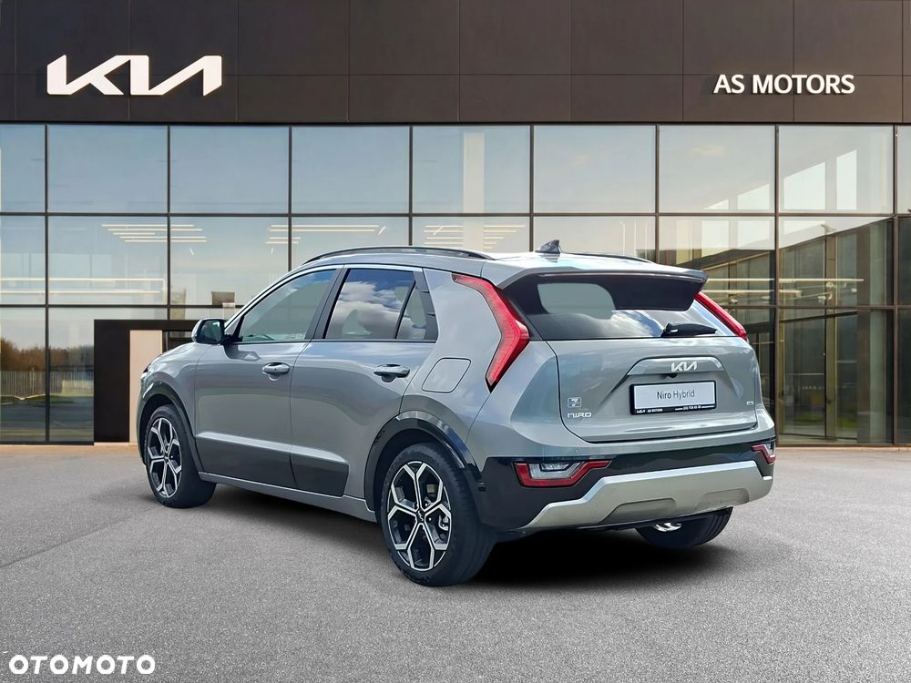 Kia Niro 1.6 GDI Hybrid Business Line - 5