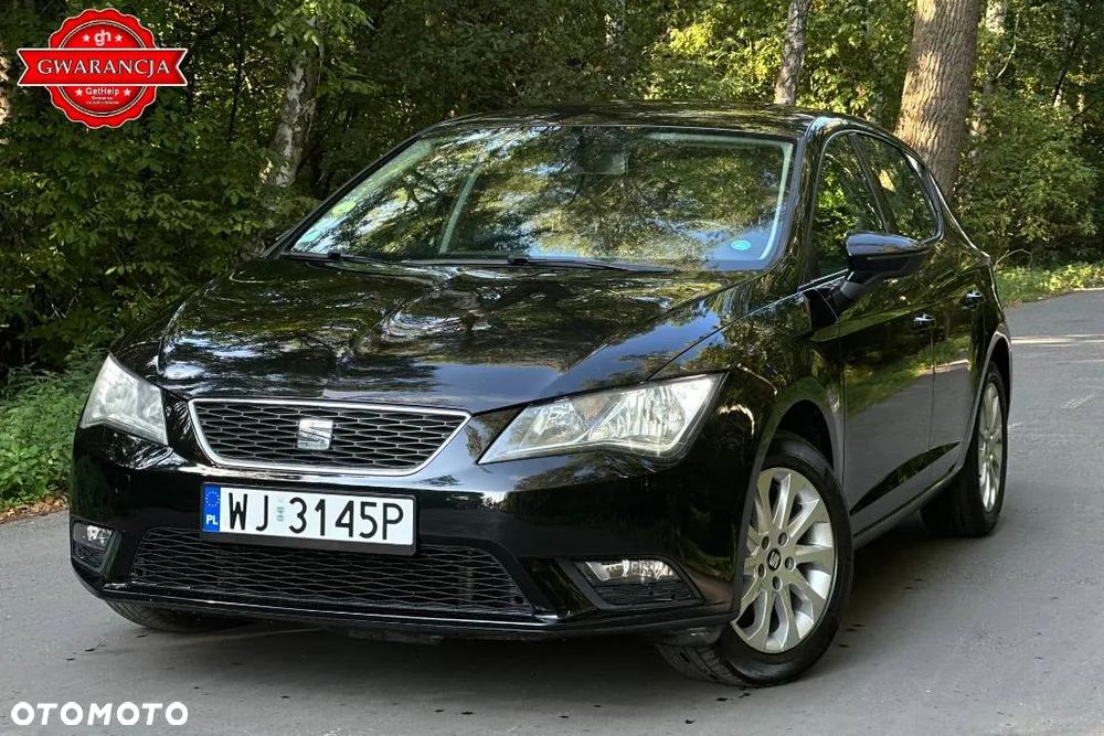 Seat Leon 1.6 TDI DPF Start&Stop Style - 1
