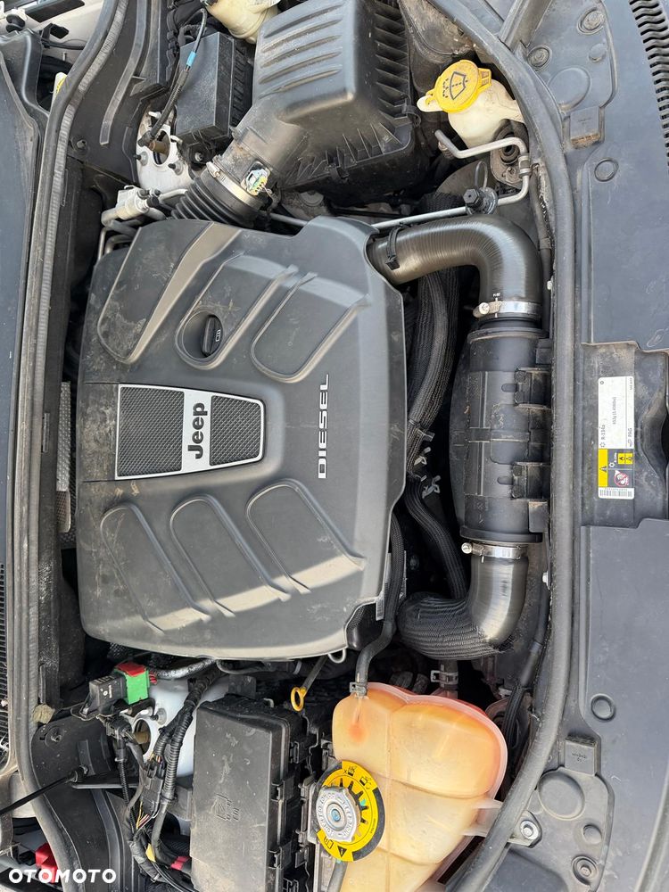 Jeep Grand Cherokee 3.0 V6 Multijet 4WD Automatik Overland - 2