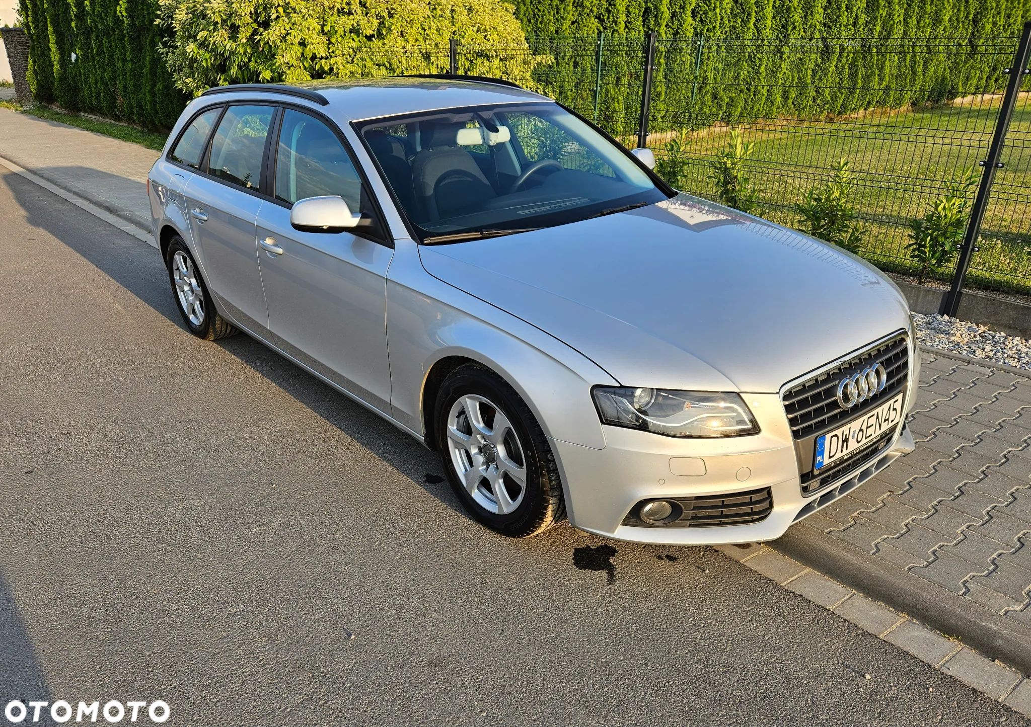 Audi A4 Avant 2.0 TDI e DPF Attraction - 1