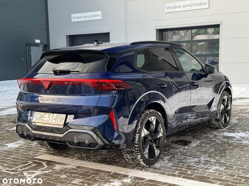 Cupra Terramar 1.5 eTSI mHEV Advantage Edition DSG - 5