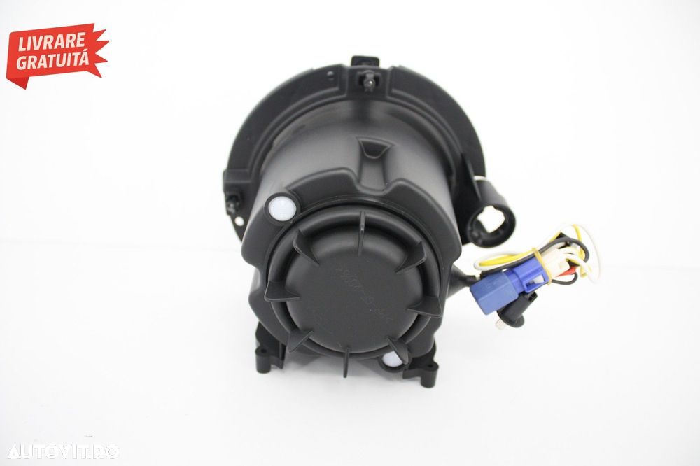 Faruri Bi-Xenon Look Mercedes G-Class W463 (1989-2012) Negru- livrare gratuita - 3