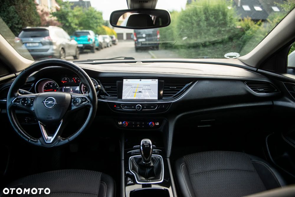 Opel Insignia 1.5 Direct InjectionTurbo Edition - 32