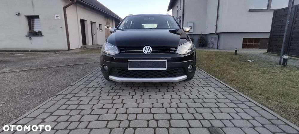 Volkswagen Polo 1.2 TSI Cross - 20