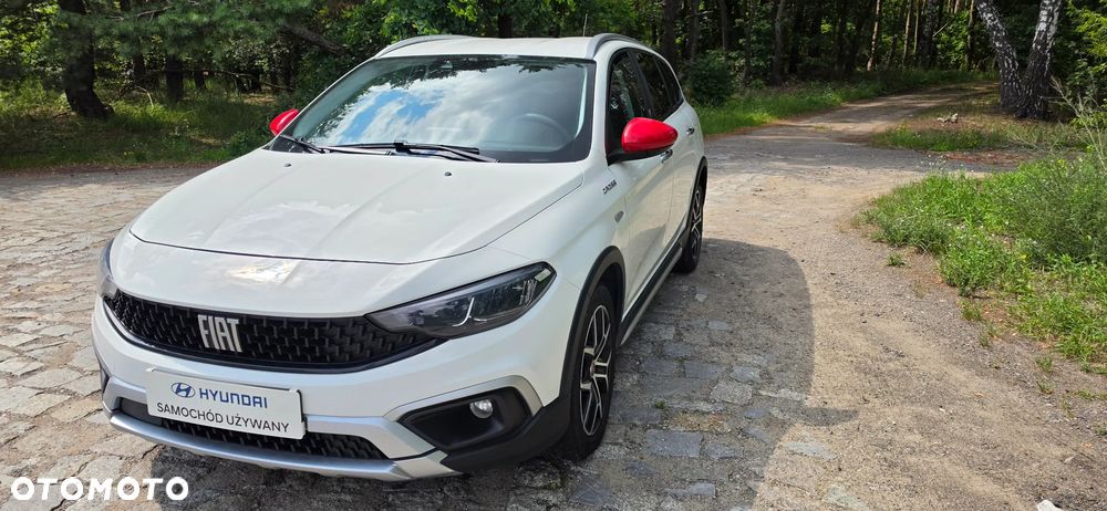 Fiat Tipo 1.6 MultiJet Red - 3