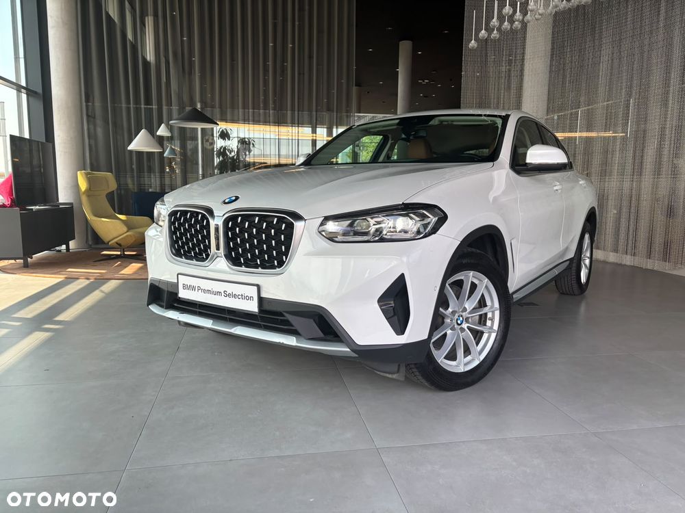 BMW X4 xDrive20d mHEV sport - 2
