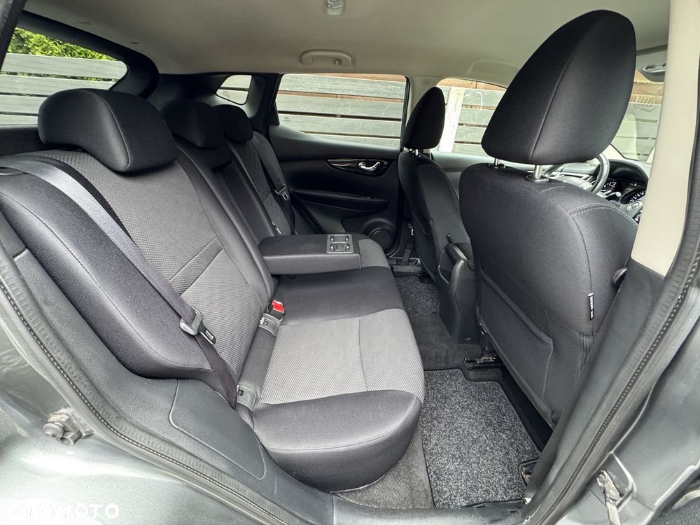 Nissan Qashqai 1.2 DIG-T N-Connecta - 21