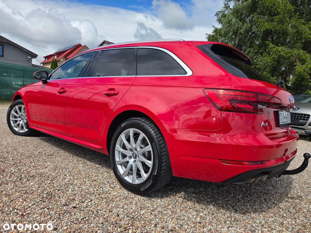 Audi A4 Avant 2.0 TDI Quattro Sport S tronic - 22