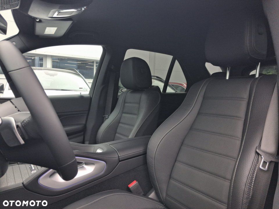 Mercedes-Benz GLE - 3